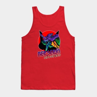 Berserk Evangelion Tank Top